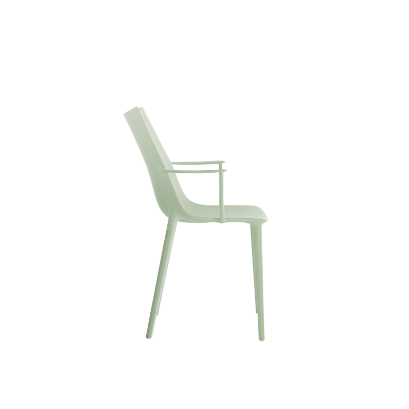כיסא H.H.H. Mat Philippe Starck Green
