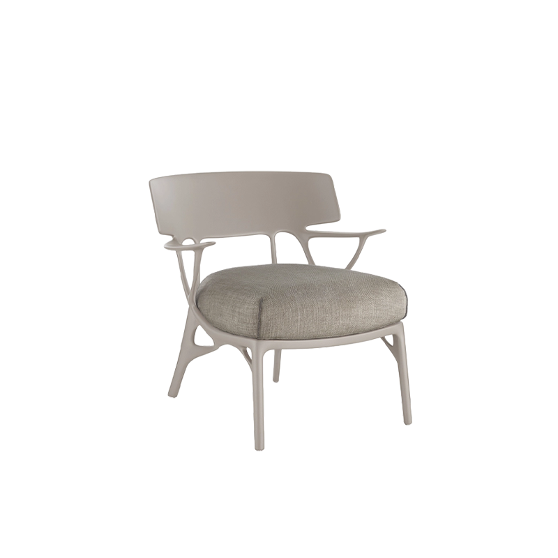 כורסא A.I. Lounge Panamino Basic Philippe Starck Grey