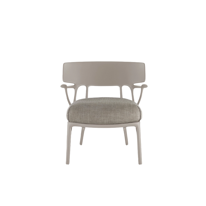 כורסא A.I. Lounge Panamino Basic Philippe Starck Grey