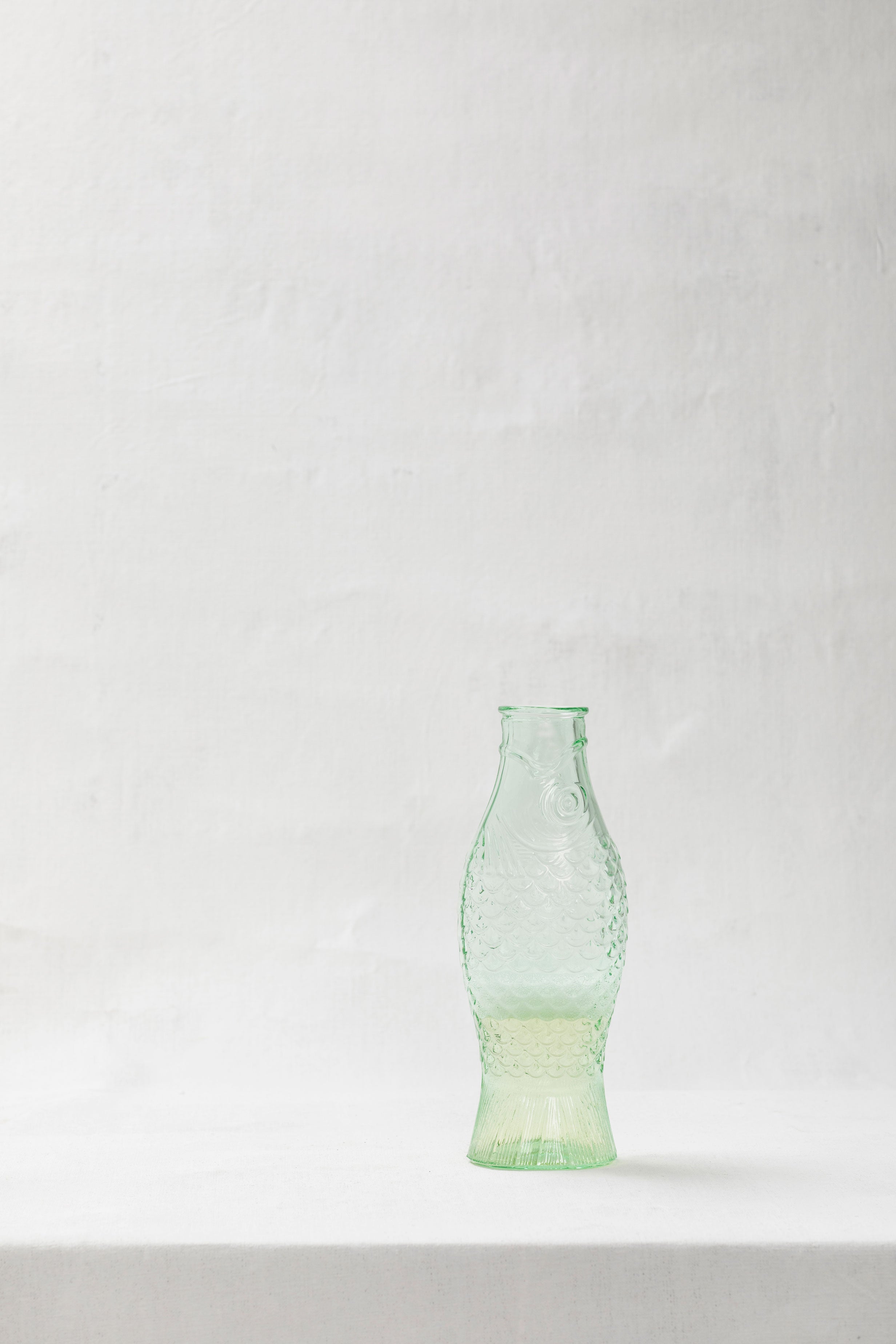 סט קראף + 2 כוסות  Fish & Fish Green