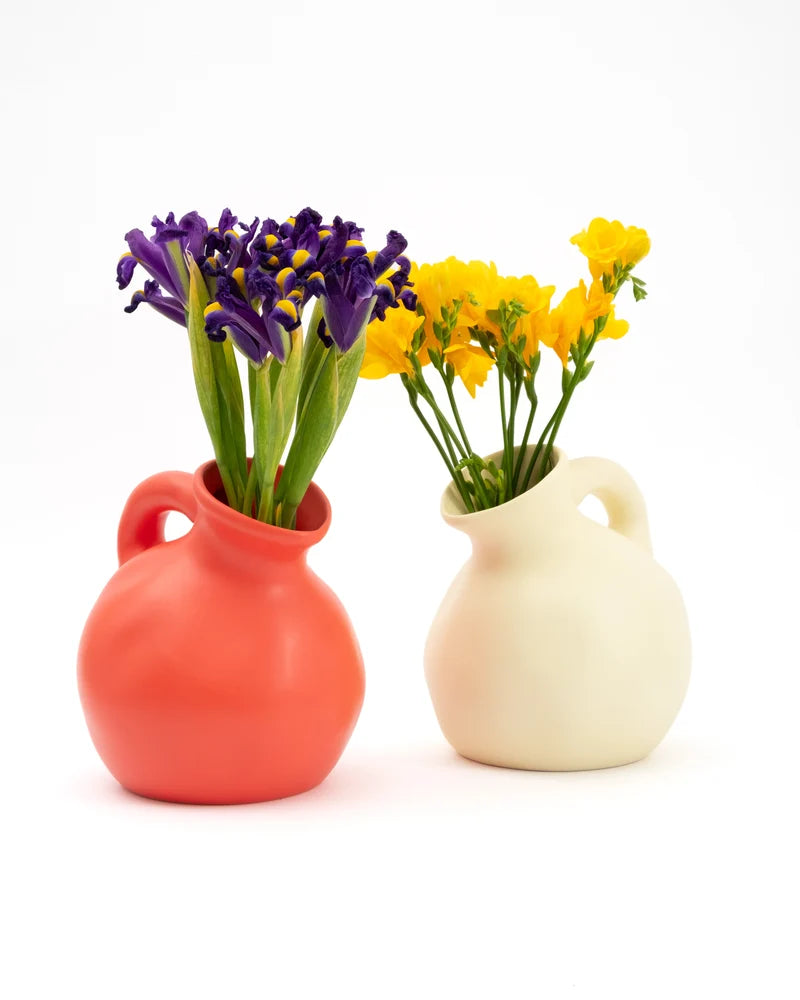 קנקן Jug Pearl Pale Yellow