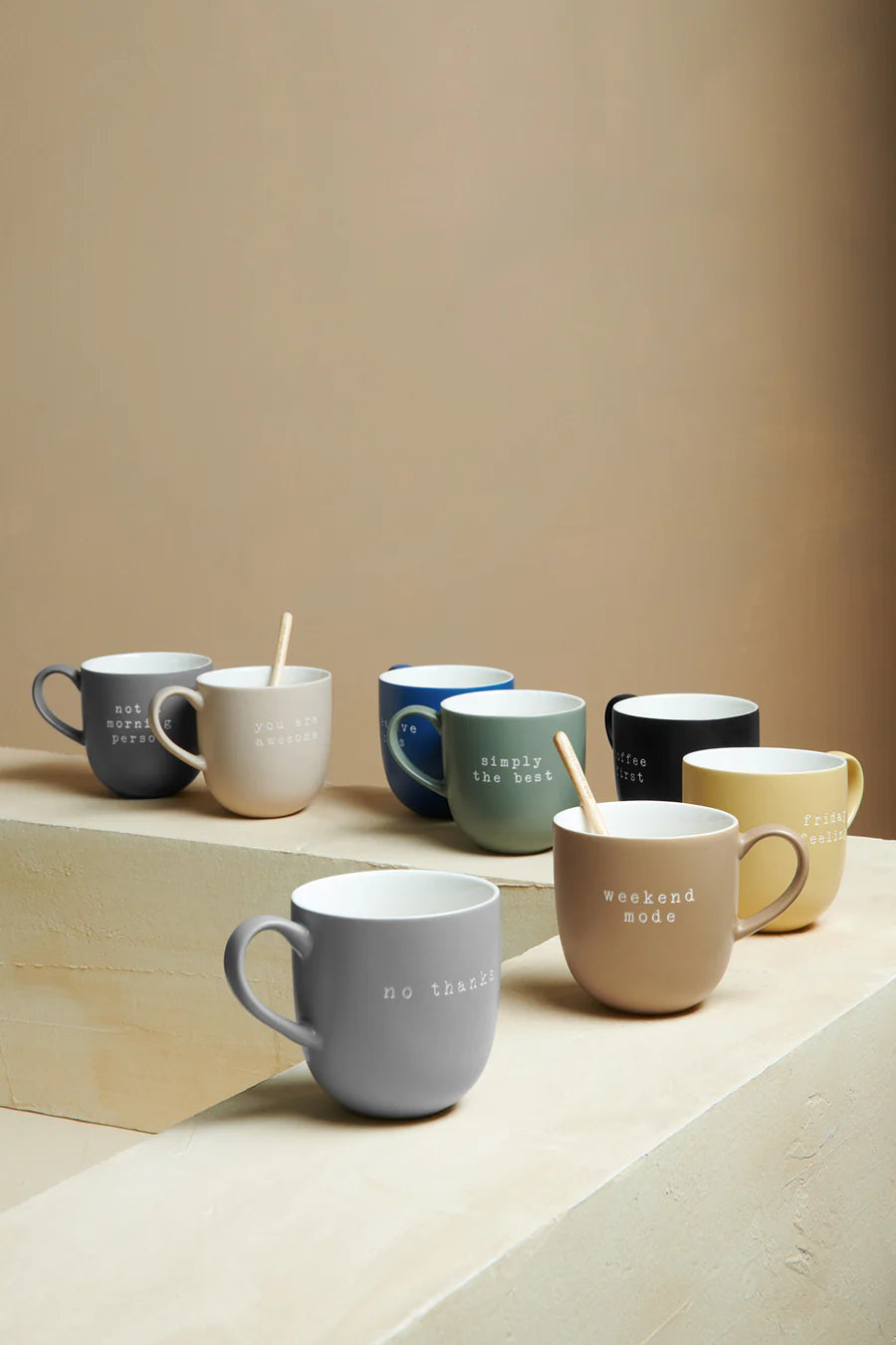 ספל Mug Not A Morning Person