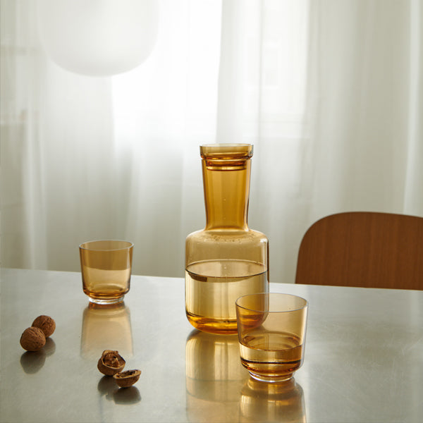 קנקן Raise Carafe Burnt Orange