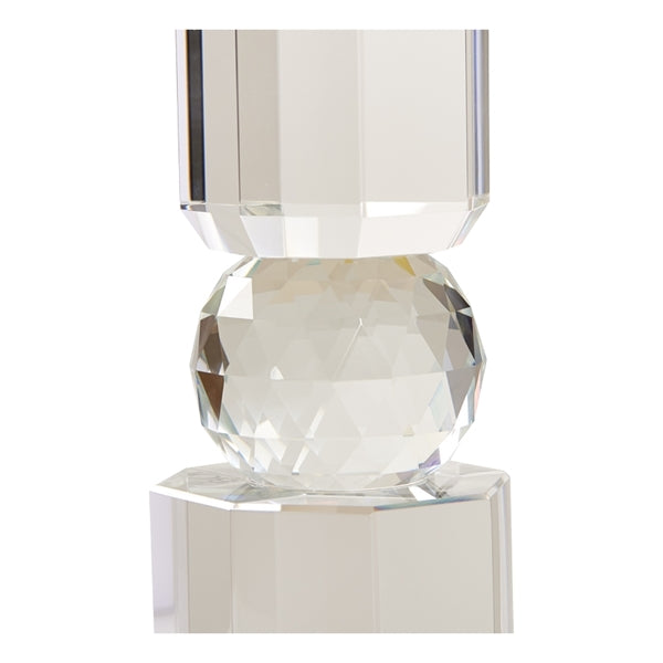 פמוט קריסטל Crystal holder Medium