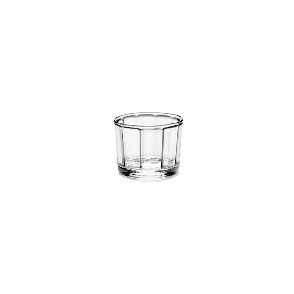 סט 4 כוסות Tumbler Transparent (Small)