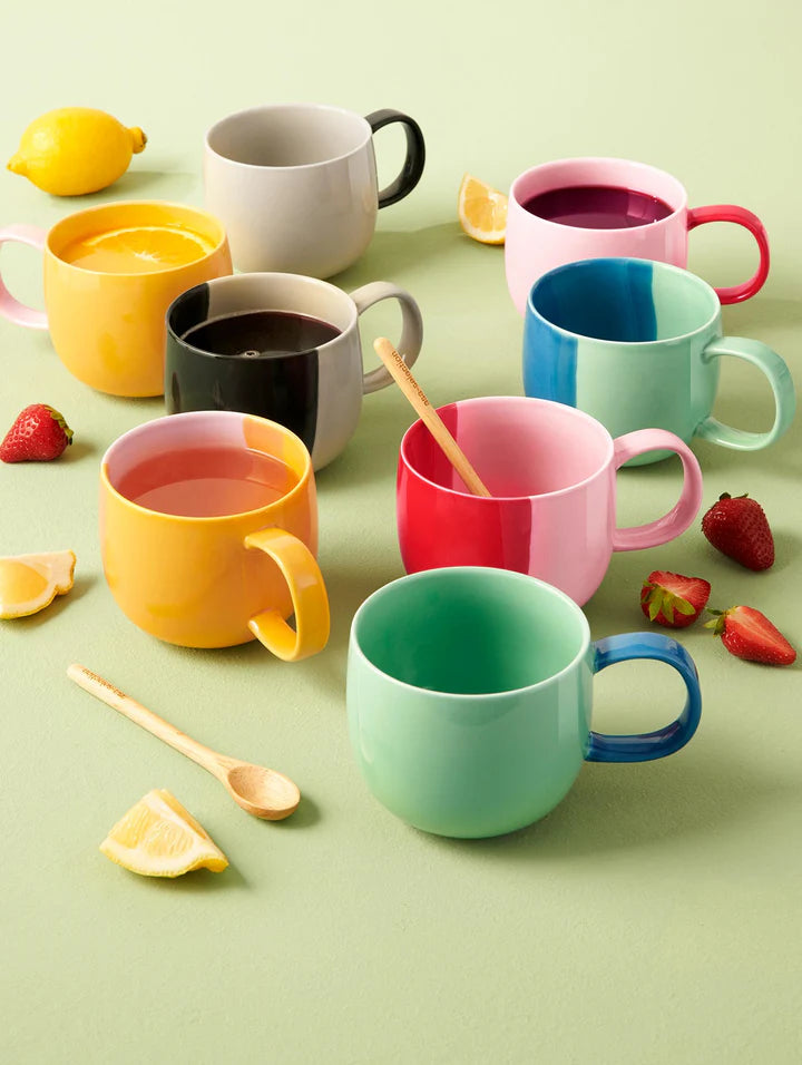 ספל ידית Joy Mug Black Currant Smoothie