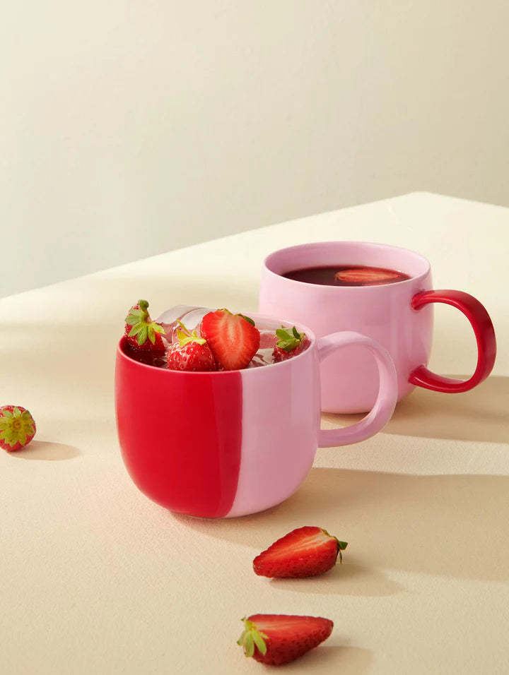 ספל ידית Joy Mug Black Currant Smoothie