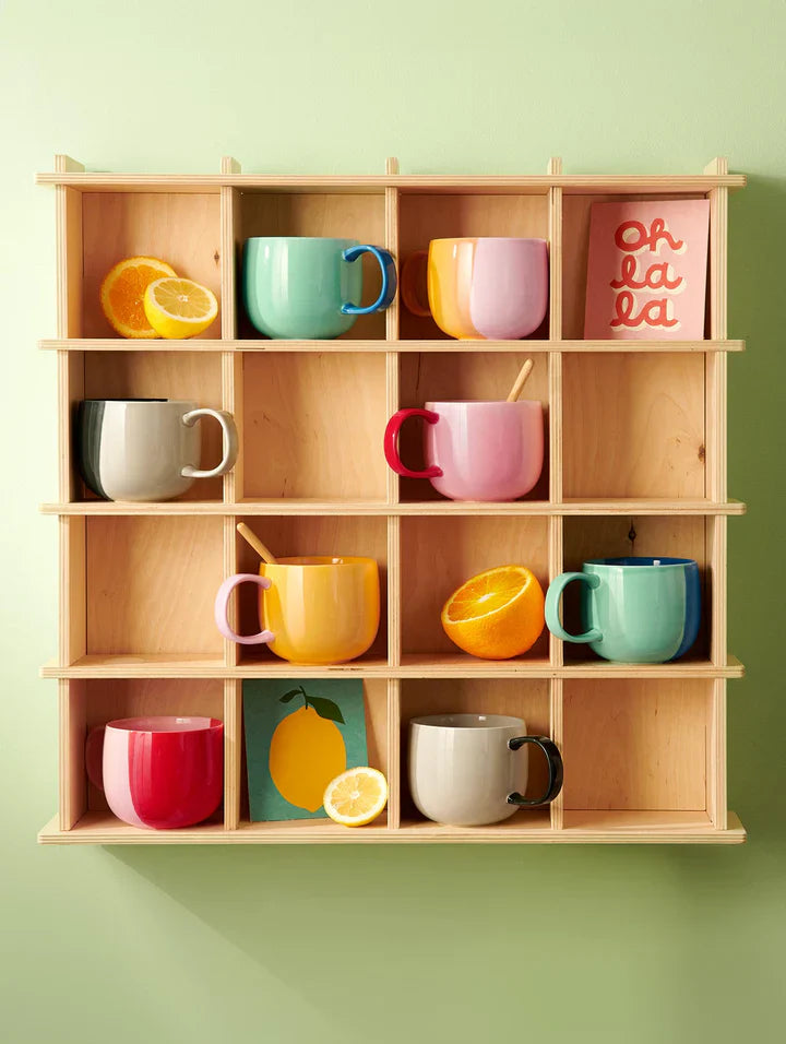 ספל ידית Joy Mug Black Currant