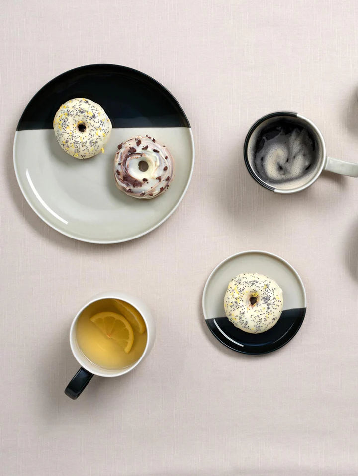 ספל אספרסו עם ידית Joy Mug black currant