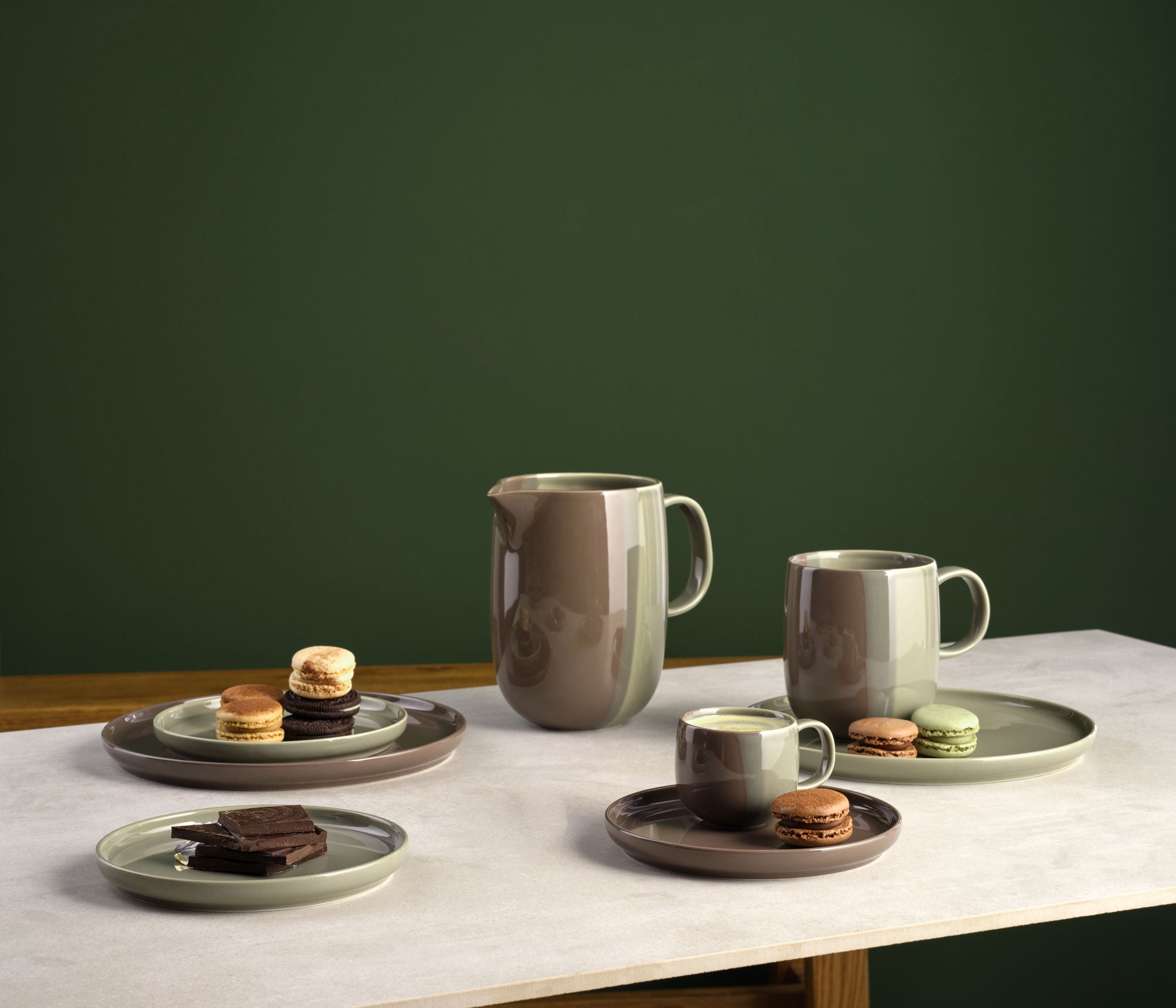 כוס אספרסו Joy Cocoa Toffee