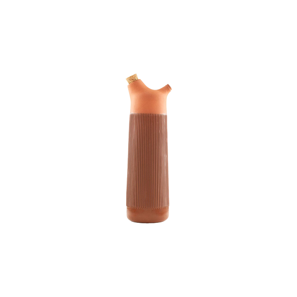 קנקן Junto Carafe Terracotta