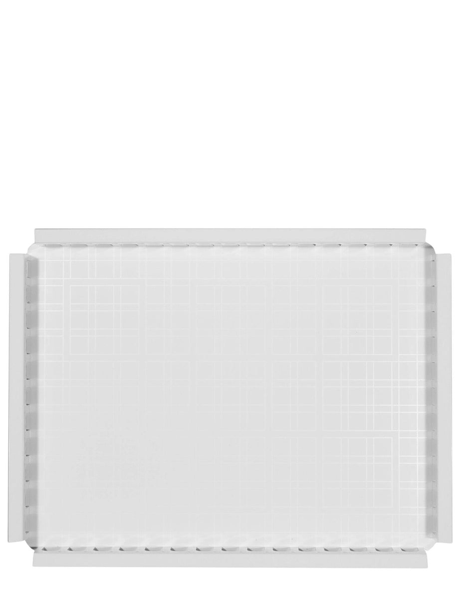 מגש Piazza Tray White
