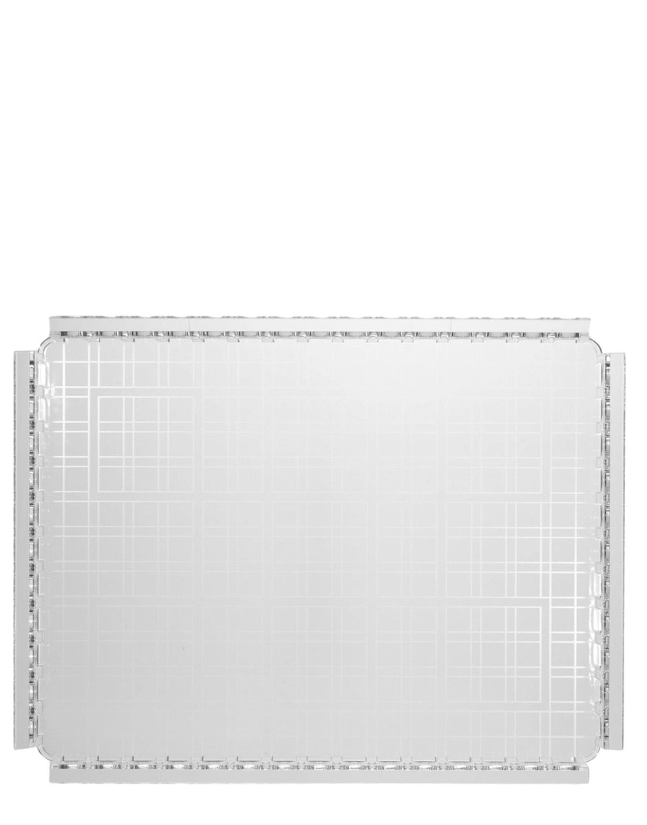 מגש Piazza Tray crystal