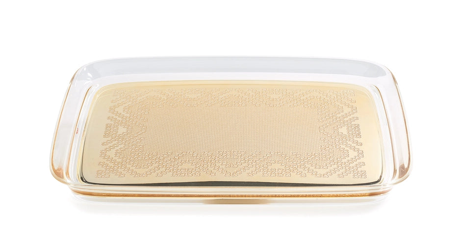 TeaTime Vassoio Gold מגש