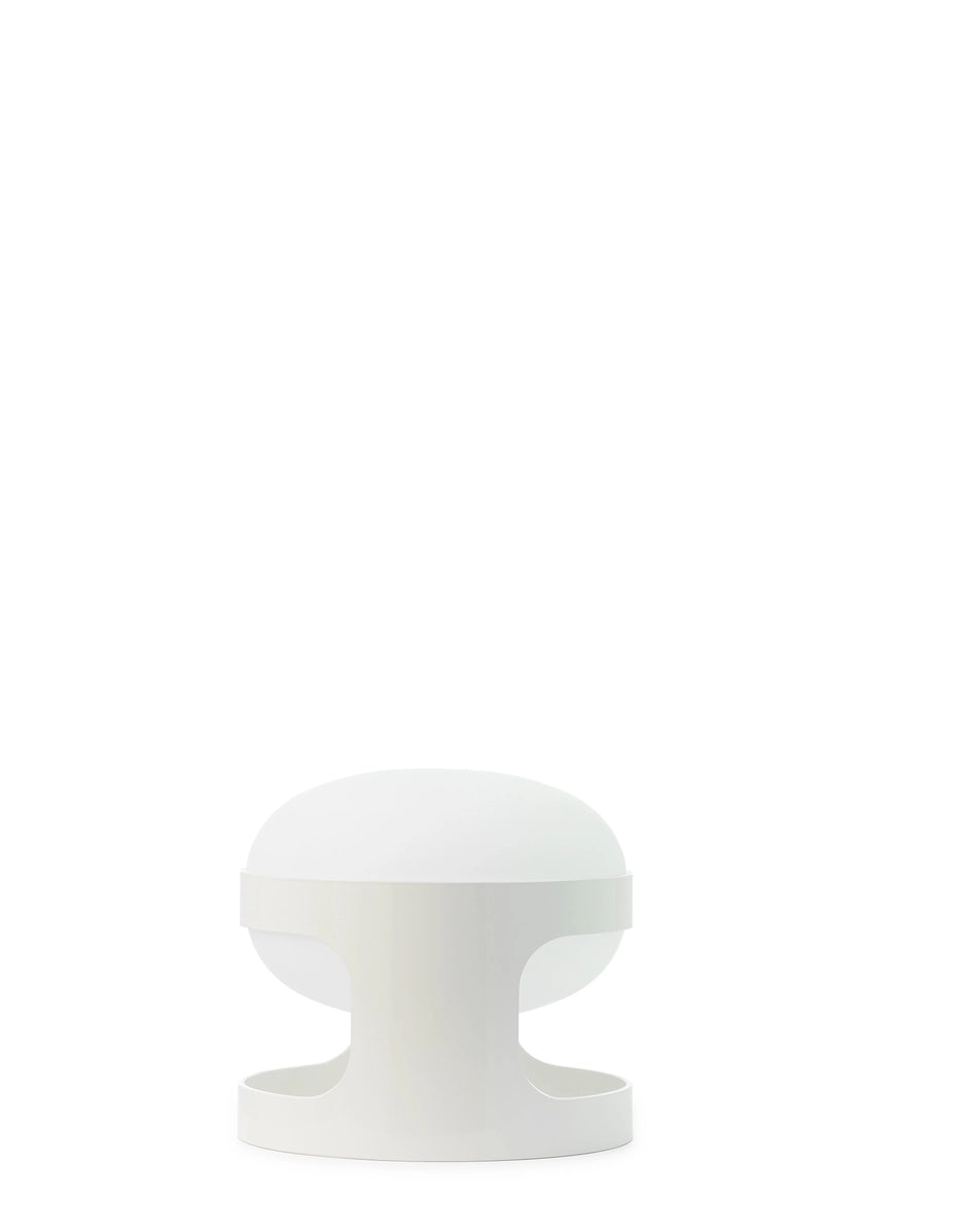 KD28 Lamp White מנורת שולחן