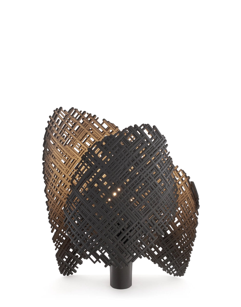 מנורת שולחן Tea Charcoal