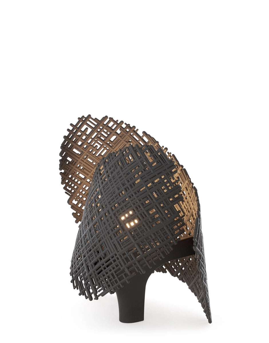 מנורת שולחן Tea Charcoal