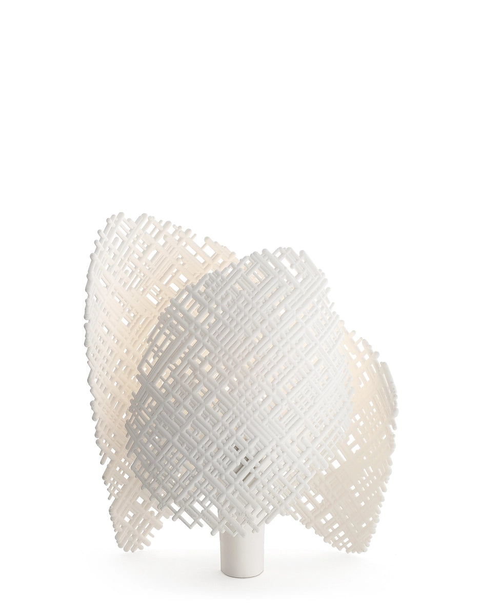 מנורת שולחן Tea White