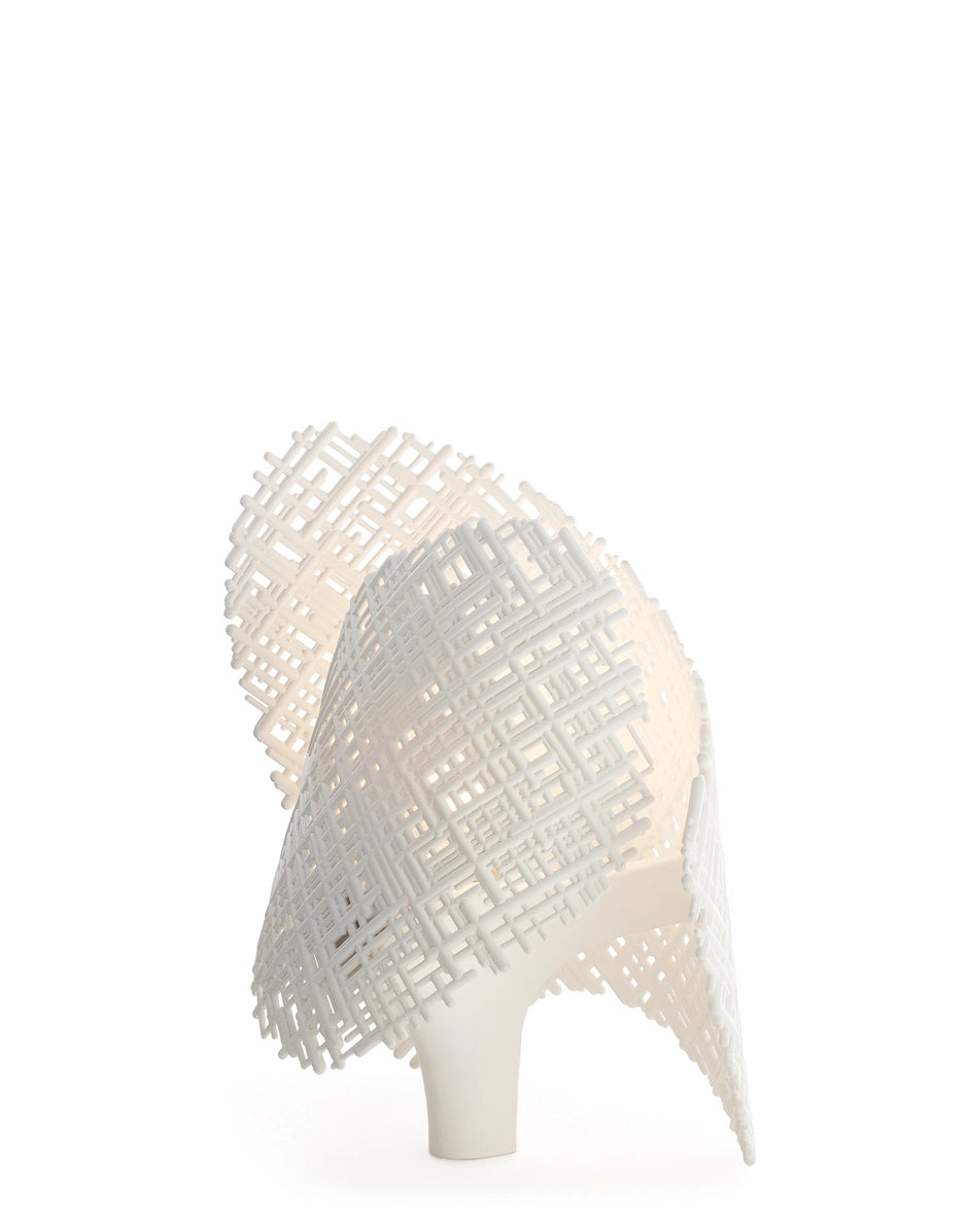 מנורת שולחן Tea White