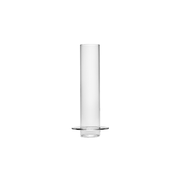 אגרטל זכוכית Glass Towers Clear (Large)