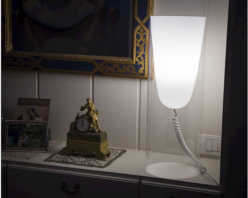 מנורת שולחן Toobe Lamp Crystal