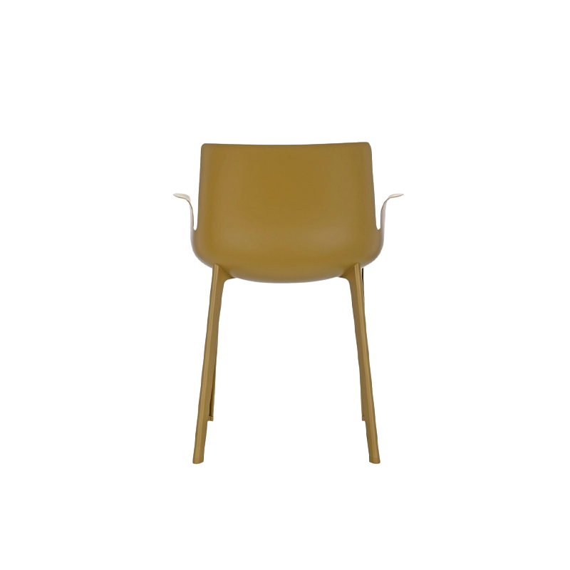 כיסא Piuma Piero Lissoni Mustard