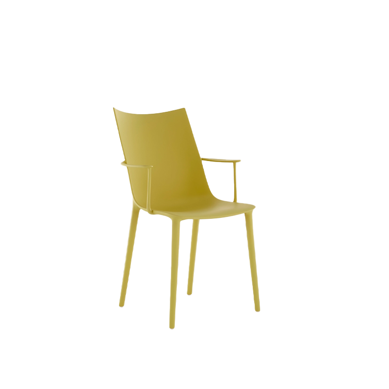 כיסא H.H.H. Mat Philippe Starck Mustard