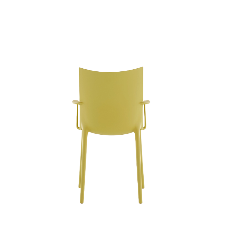 כיסא H.H.H. Mat Philippe Starck Mustard