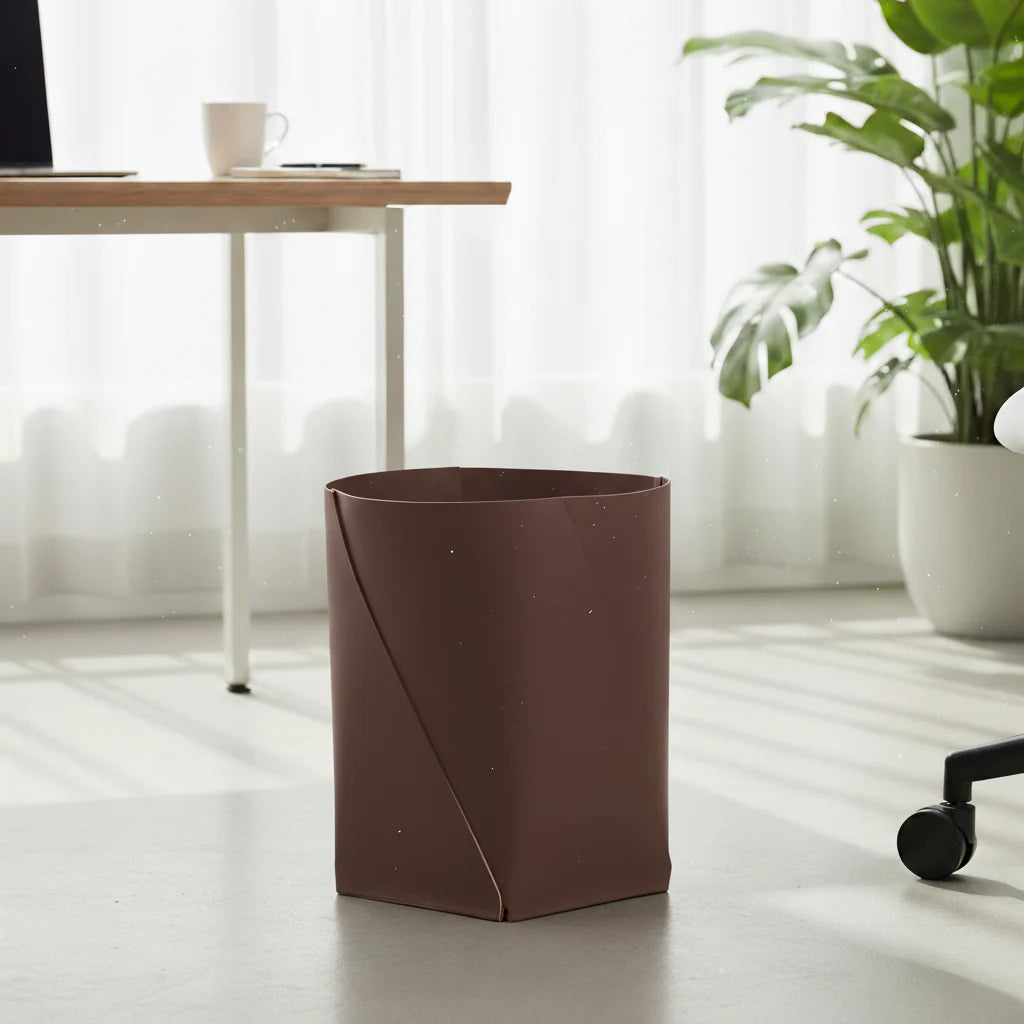 פח לניירות XL Waste Bin Ebony