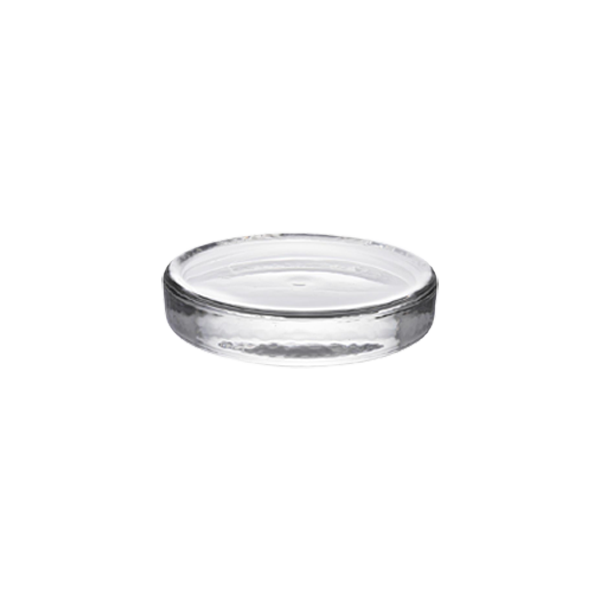 צלחת הגשה Mass Dish Glass Ø17cm