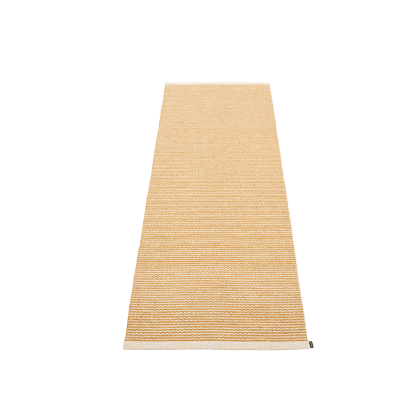שטיח Mono Rug Ochre/Cream (Medium)