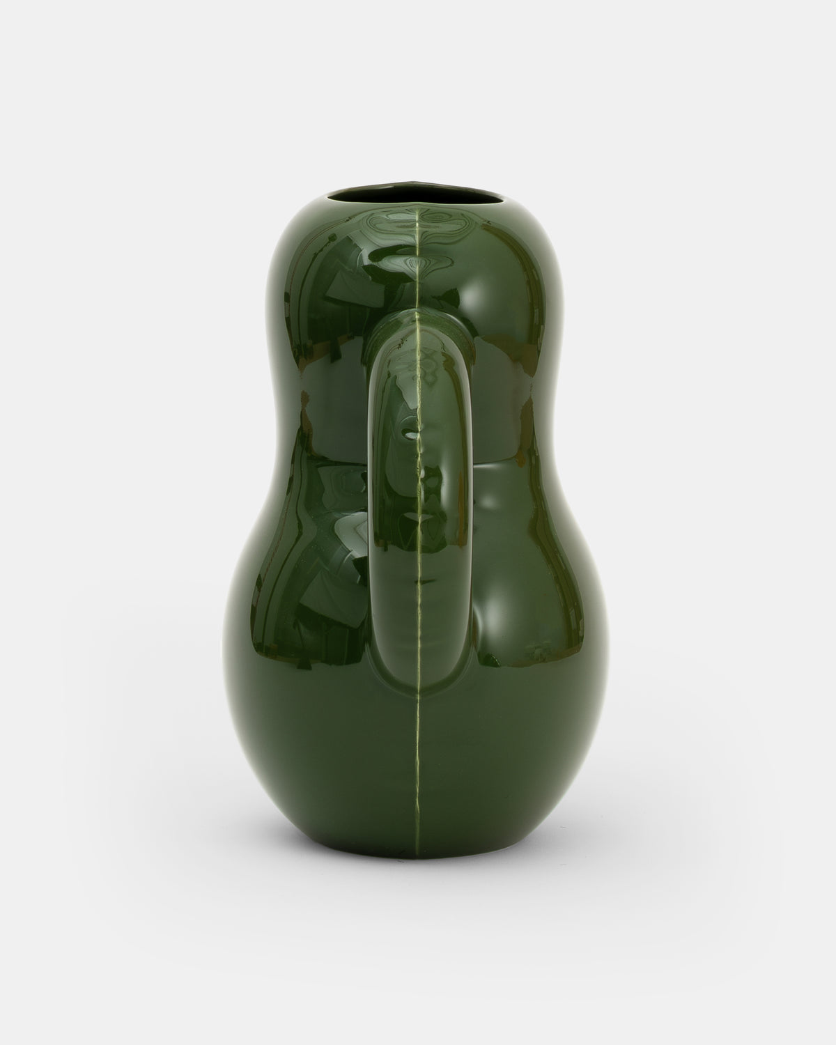 אגרטל Vase Oscar Gloss Moss