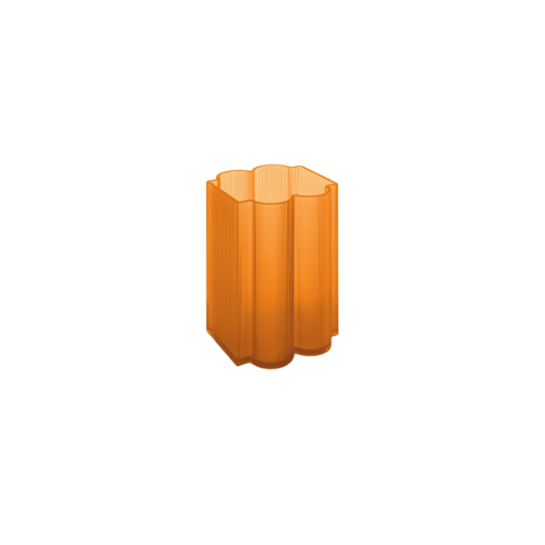 Okra Vase Orange אגרטל