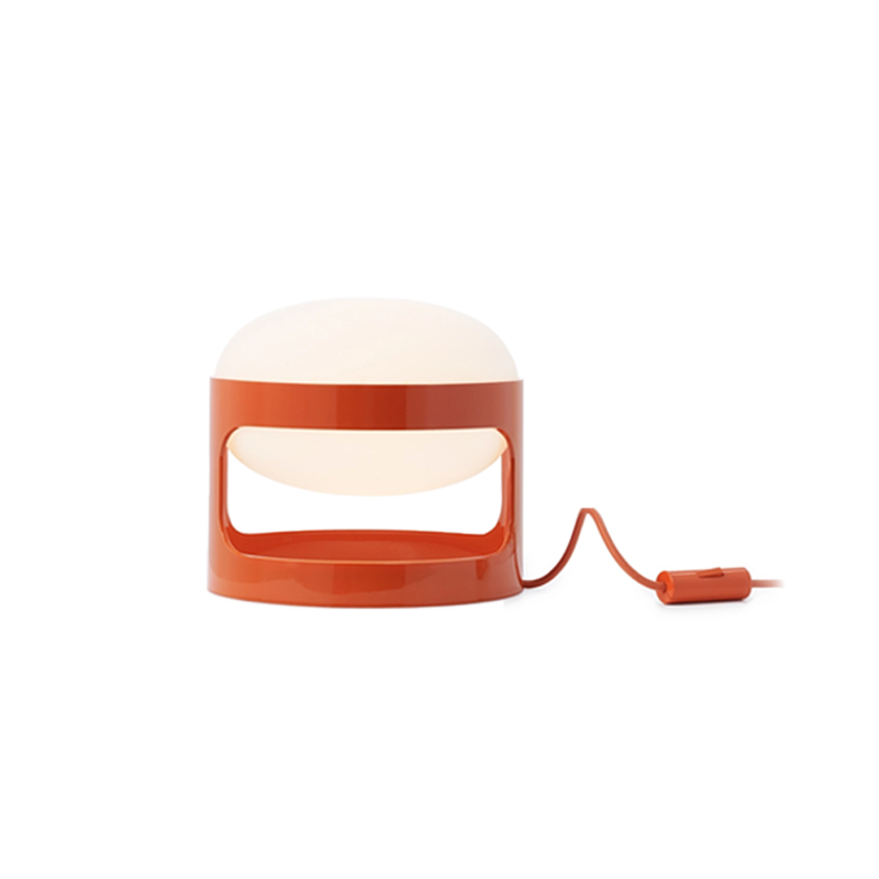 KD28 Lamp Orange מנורת שולחן