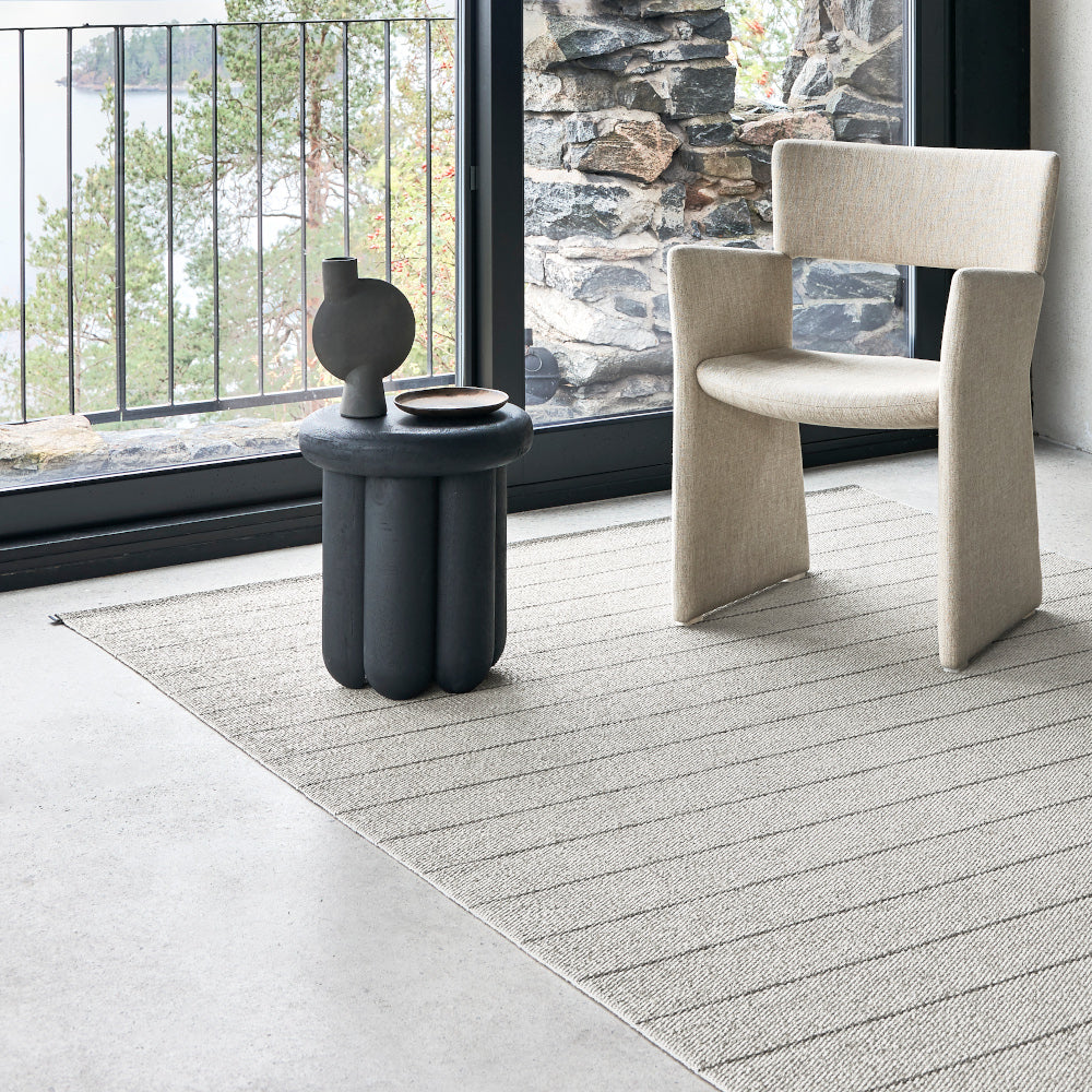 שטיח דו צדדי Carl Rug Linen/Beige (Small)