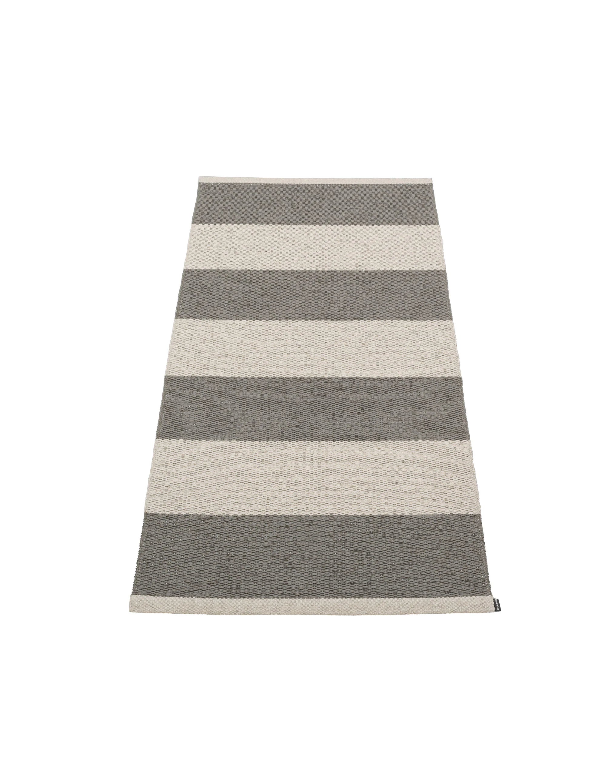 שטיח Bob Rug Charcoal/Linen (Medium)