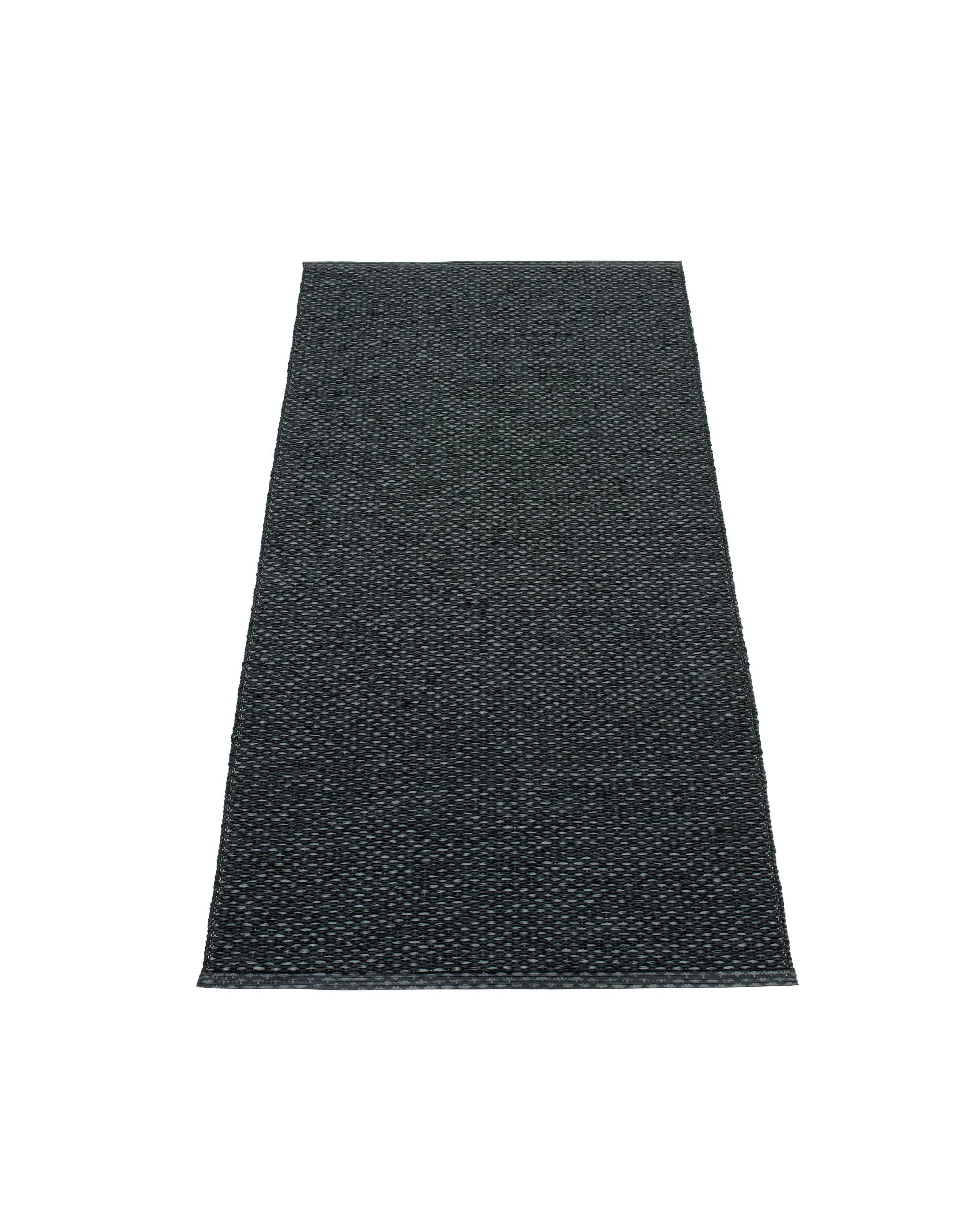 שטיח Svea Rug Black Metallic (Medium)