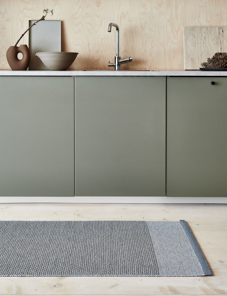 שטיח Edit Rug Charcoal/Warm Grey/Stone Metallic