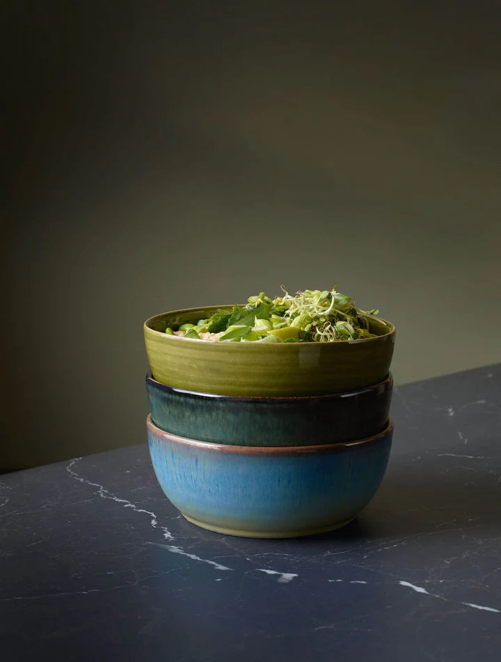 קערת הגשה poke edamame