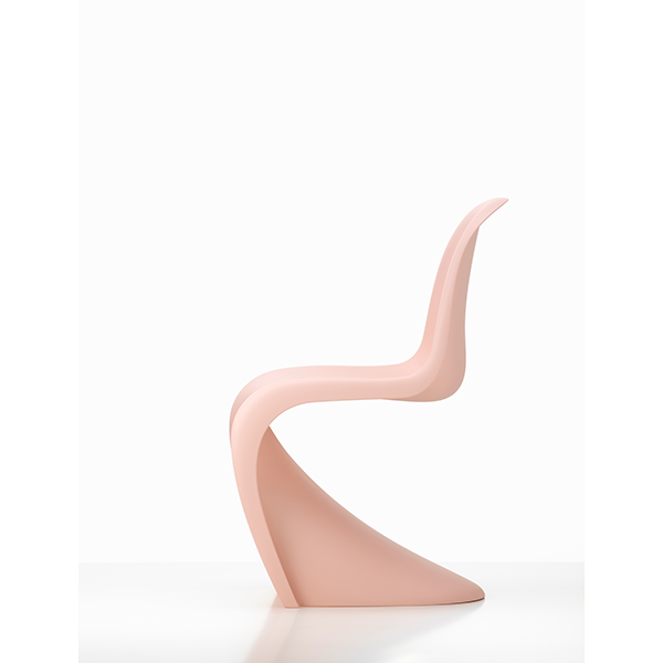 כסא Panton Matt Pale Rose