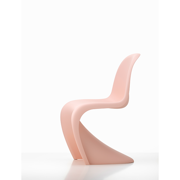 כסא Panton Matt Pale Rose