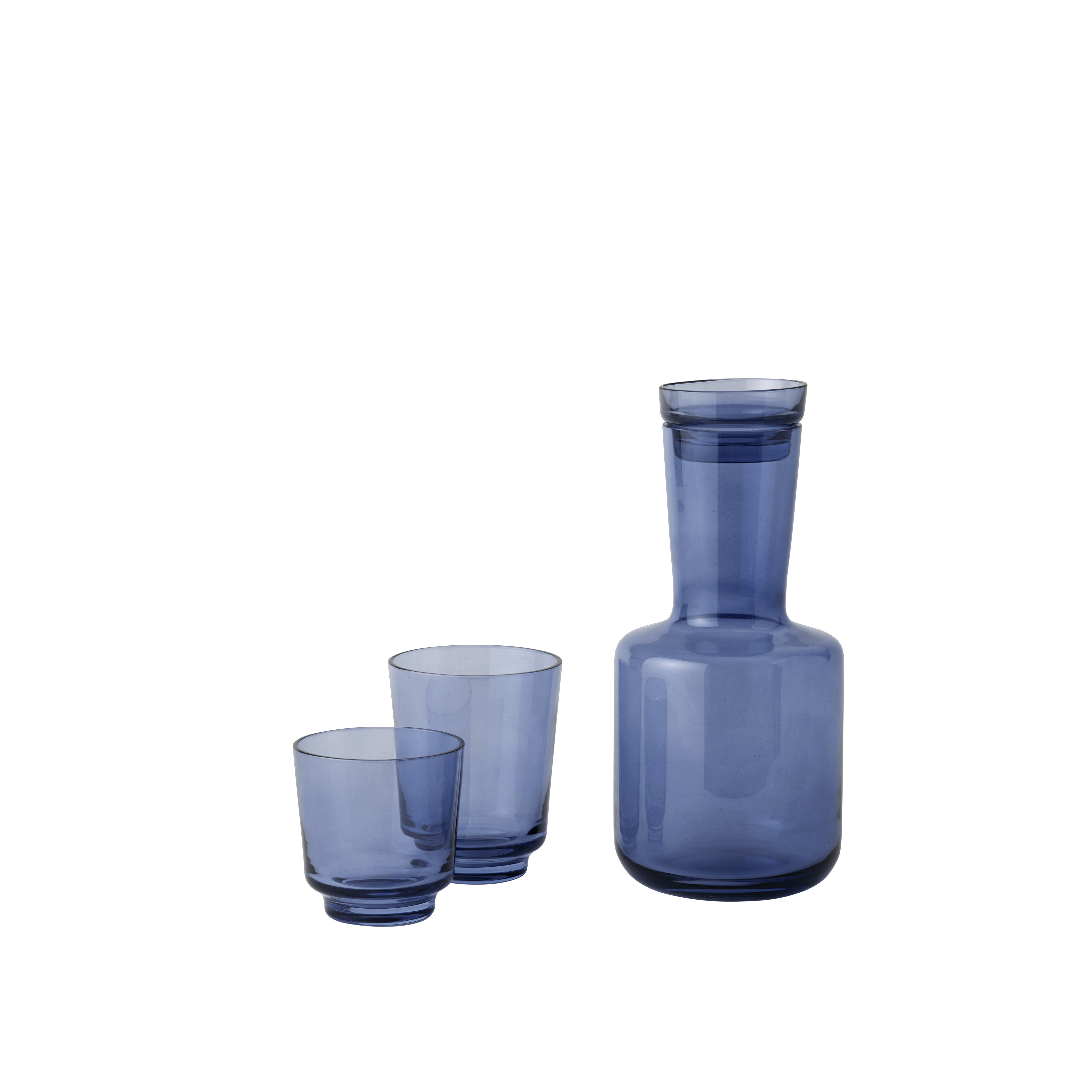 קנקן Raise Carafe Dark Blue