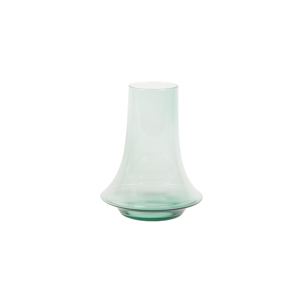 אגרטל Spinn Vase Green Light (Medium)