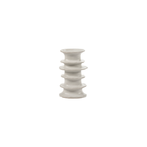 אגרטל Billy Vase 04 White (Small)