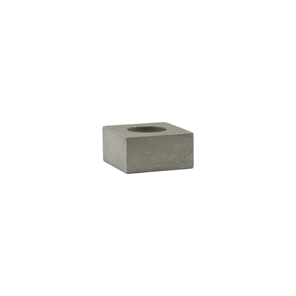 סט 2 מעמדי ביצה Uovo Egg Cup Concrete