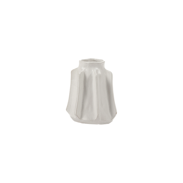 אגרטל Billy Vase 01 White (Small)