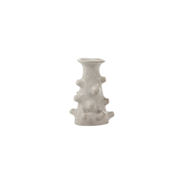 אגרטל Billy Vase 03 White (Small)