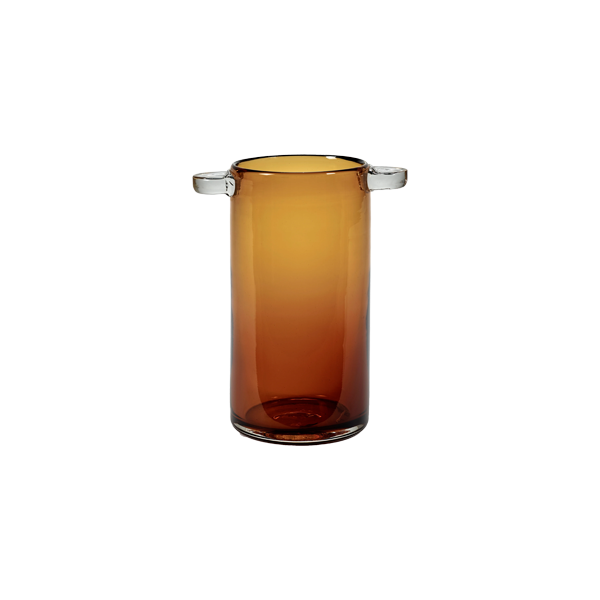 אגרטל Wind & Fire Vase Amber