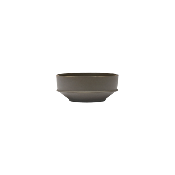 סט 2 קערות Dune Bowl Slate (Small)