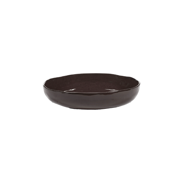 קערת הגשה La Mère Serving Bowl Ebony (Medium)